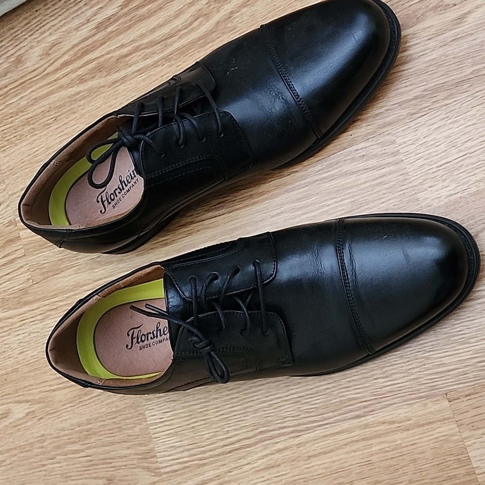 Florsheim Dress Shoes